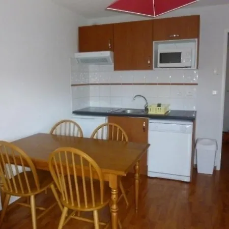 Les Hauts Plateaux 45 아파트 옥스레테르메스