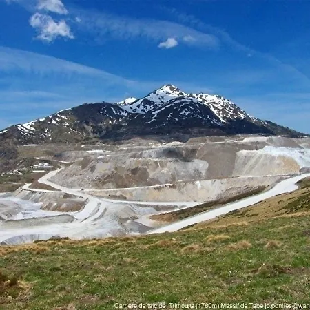 아파트 Les Hauts Plateaux 45 *