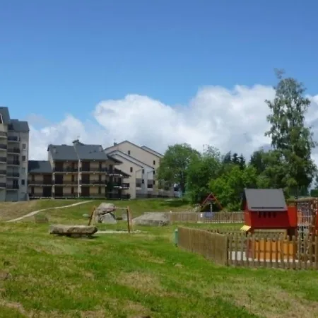 Les Hauts Plateaux 45 아파트 *