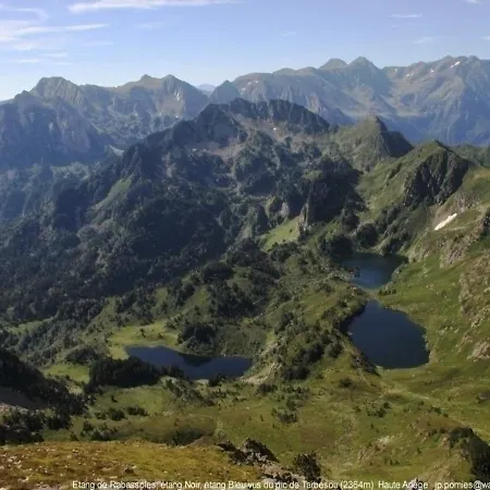 Les Hauts Plateaux 45 아파트 *